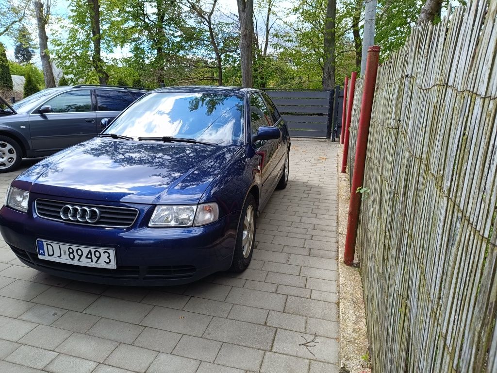 Audi A3 8l 1.8T 1999 r.