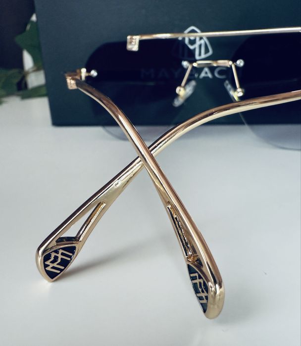 Maybach okulary przeciwloneczne