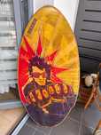 Skimboard pakalolo