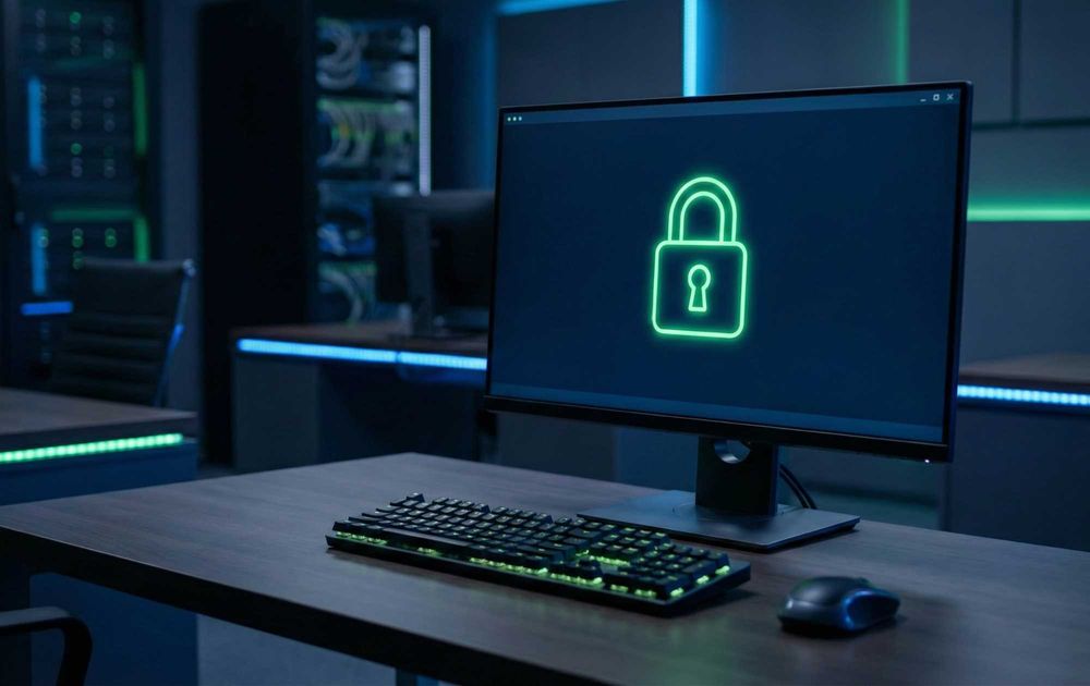 Bezpieczna Strona WWW dla Firmy | Lekarza | Prawnika | Utrzymanie WWW