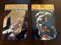 Batman: Road to No Man's Land vol. 1 & 2 TPB