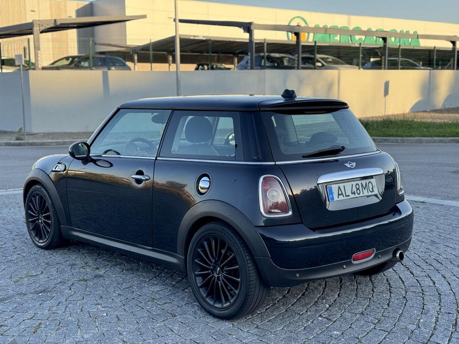 Mini cooper 1.6psa