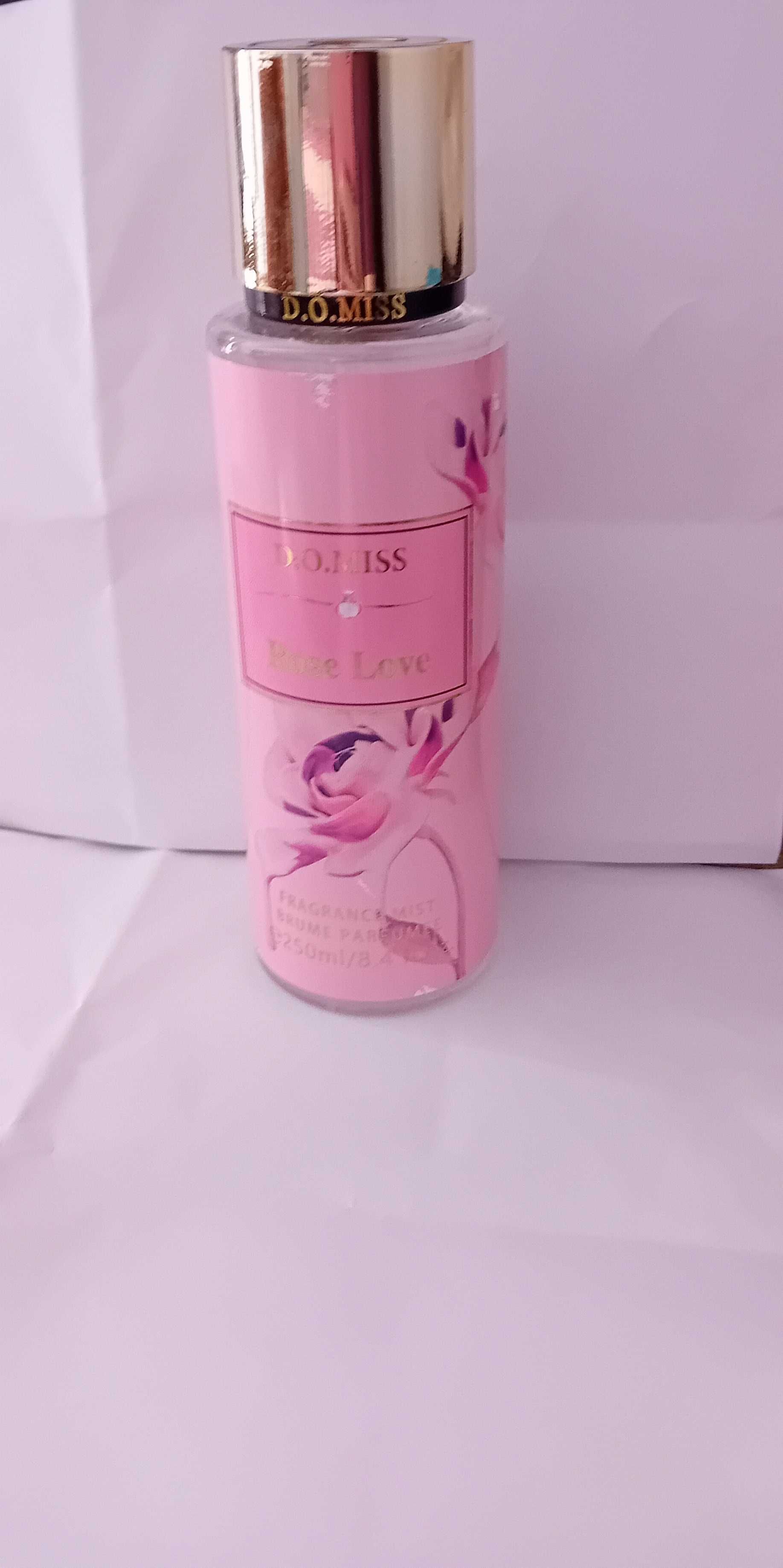 D.O.MISS: Rose Love novo