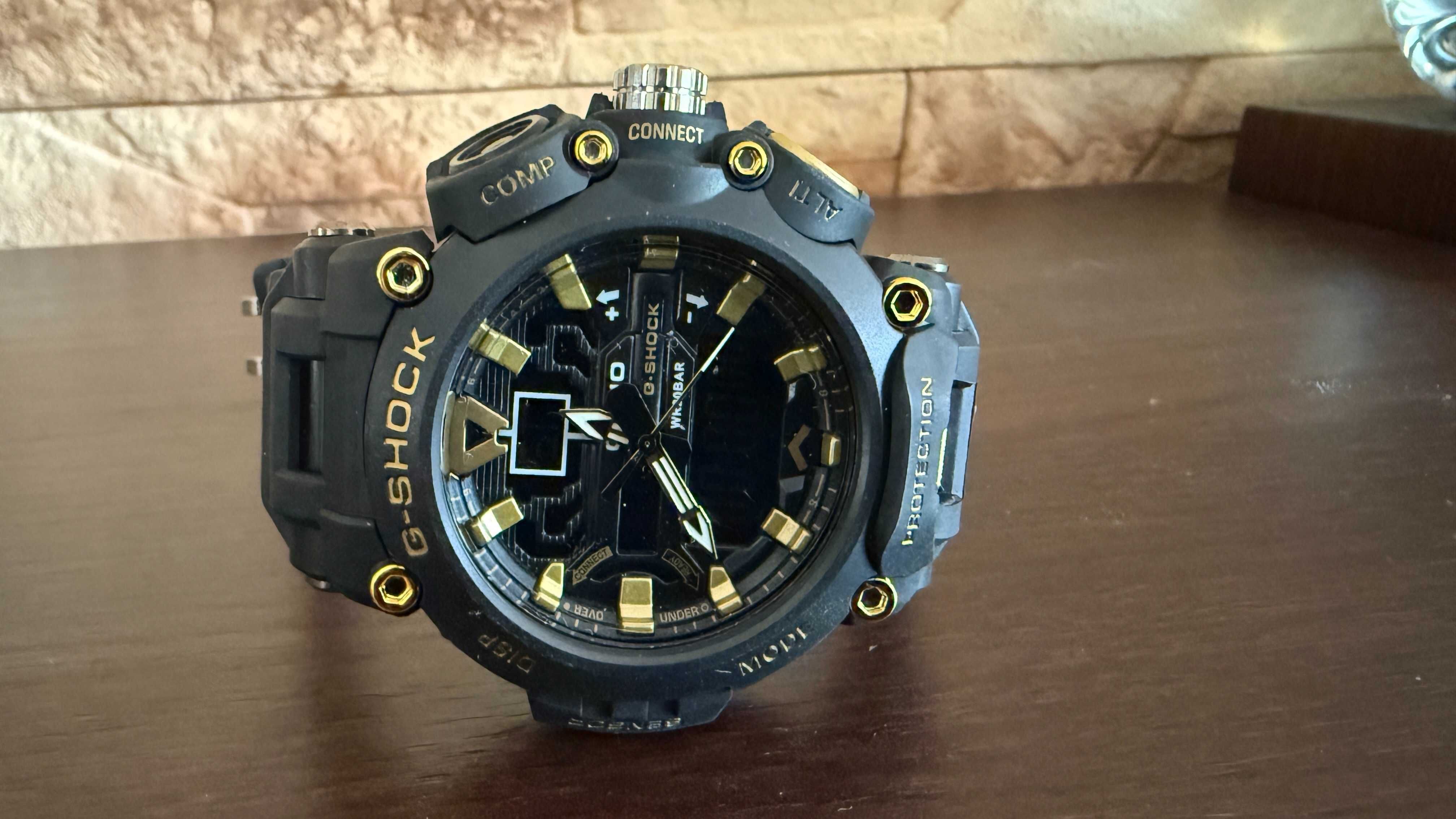 Zegarek CASIO G-shock