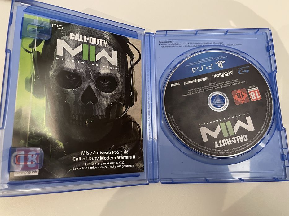 Modern Warfare 2 PS4