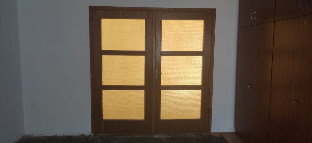 Drzwi dwuskrzydłowe 2mx2m