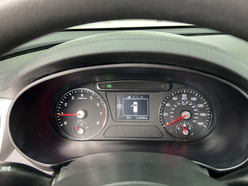 Kia Sorento 2017 р.в. LX AWD