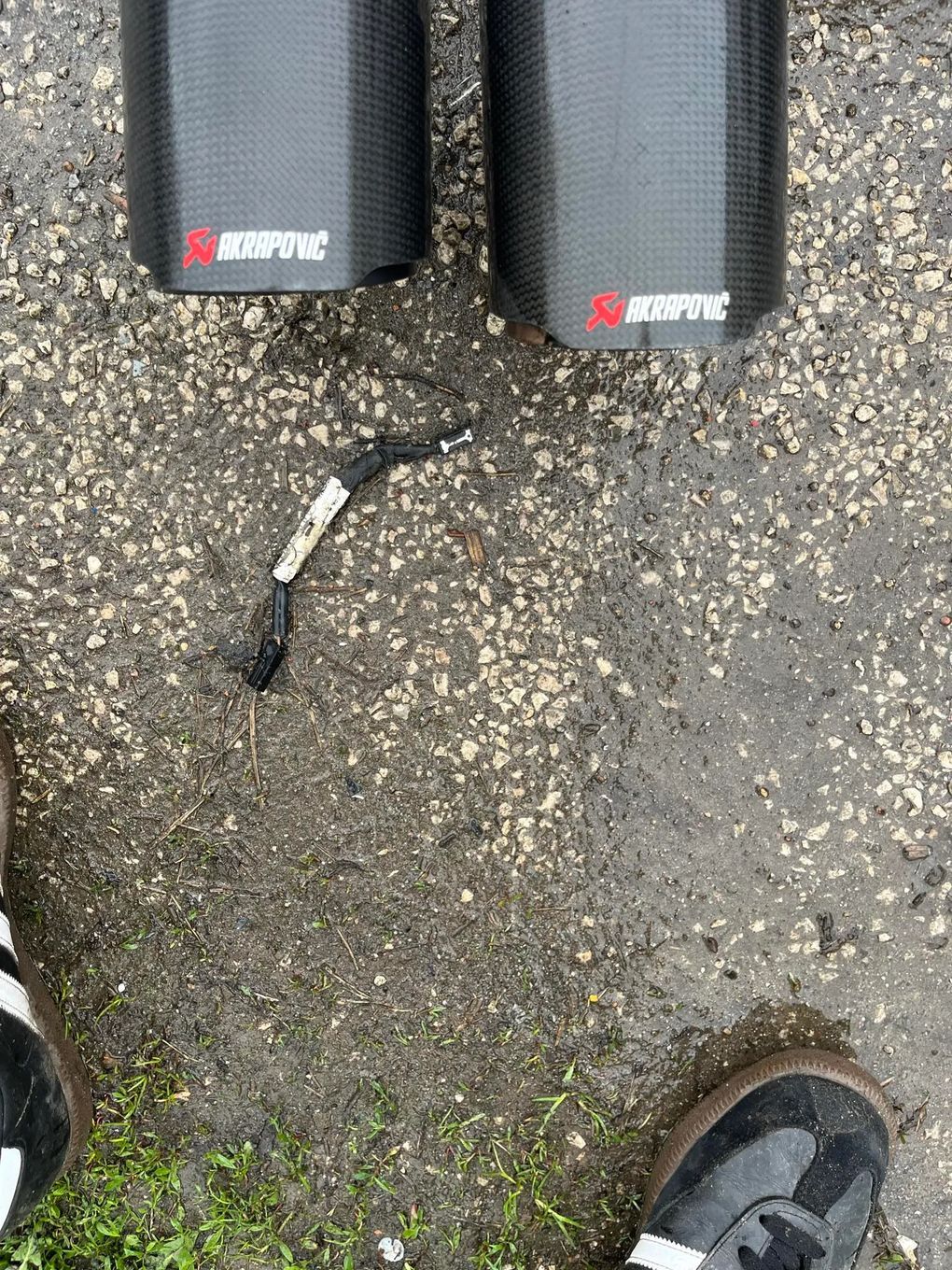 Wydech Akrapovic Volkswagen T Roc R