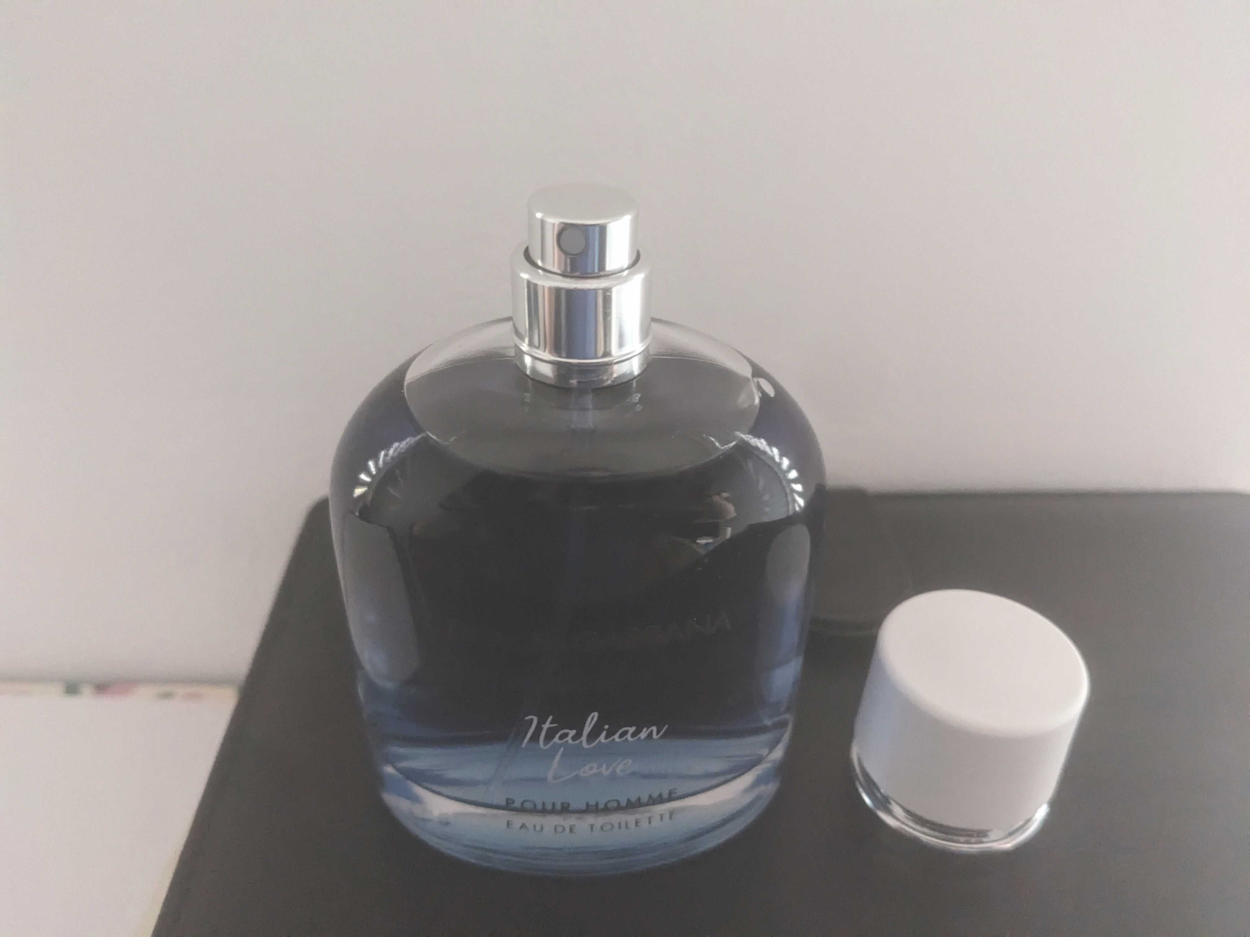 Dolce&Gabbana Light Blue Italian Love 100 ml