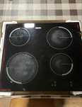 Placa Vitroceramica Zanussi