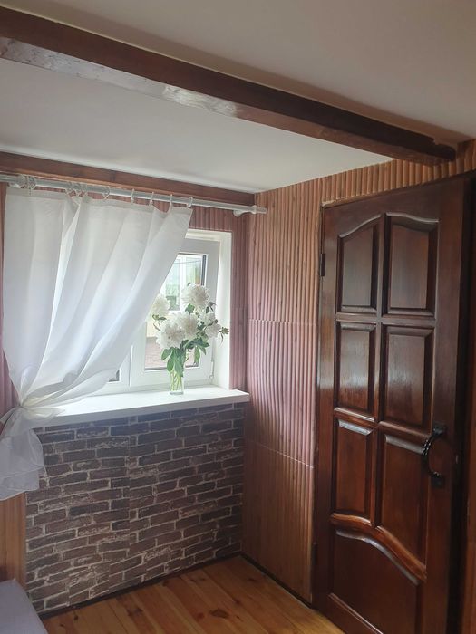 Частина будинку подобово біля озера(ціна з особи)