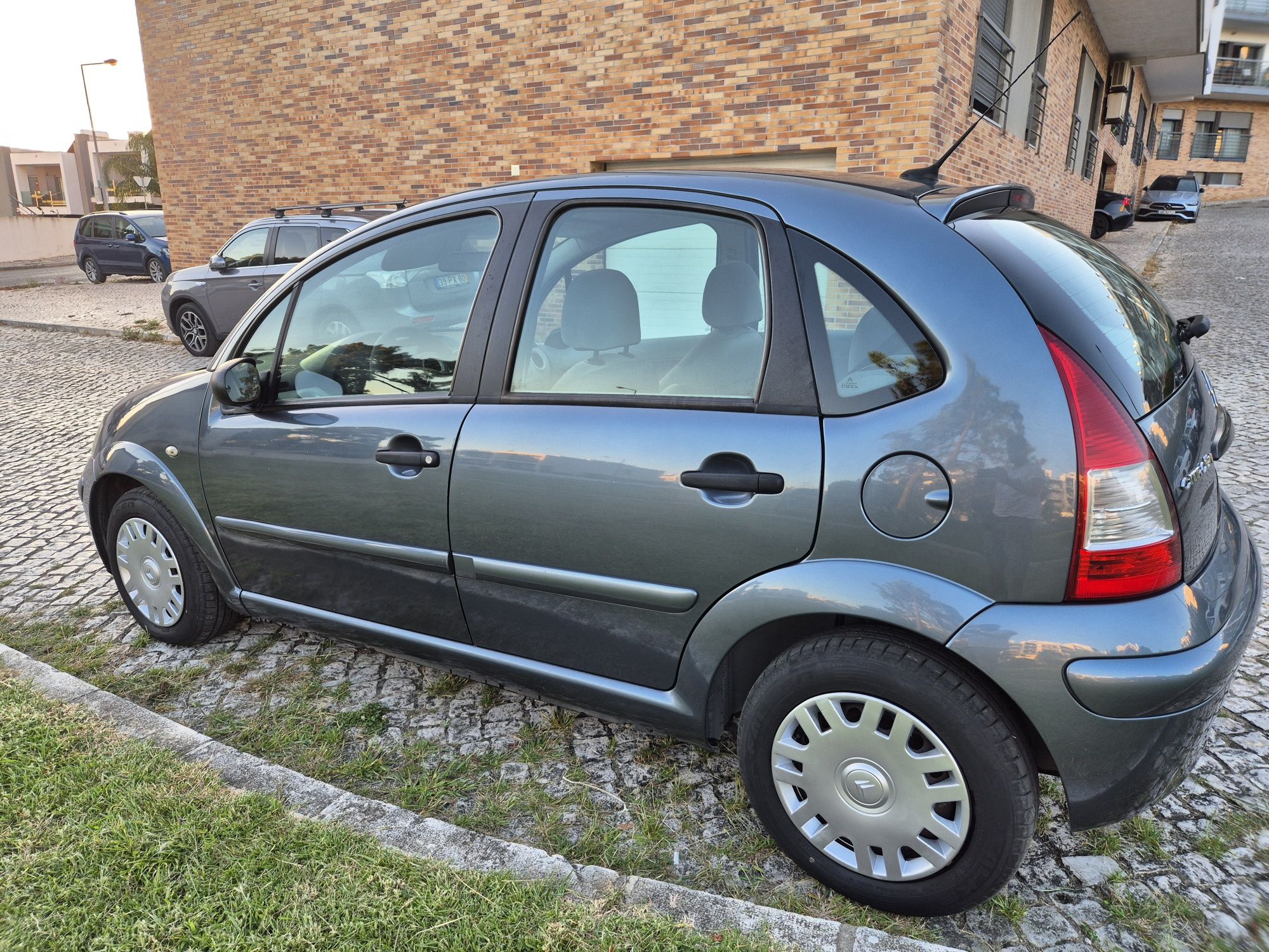 Citroën C3 1.1 gasolina 5portas