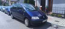 VW SHARAN 7OSOBOWY/1,9TDI/Nowy Przegląd/Czujniki cofania