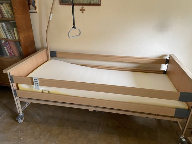 Łóżko rehabilitacyjne Burmeier 2023