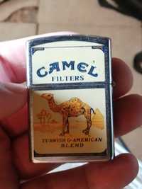 Isqueiro a Petróleo todo novo da Camel