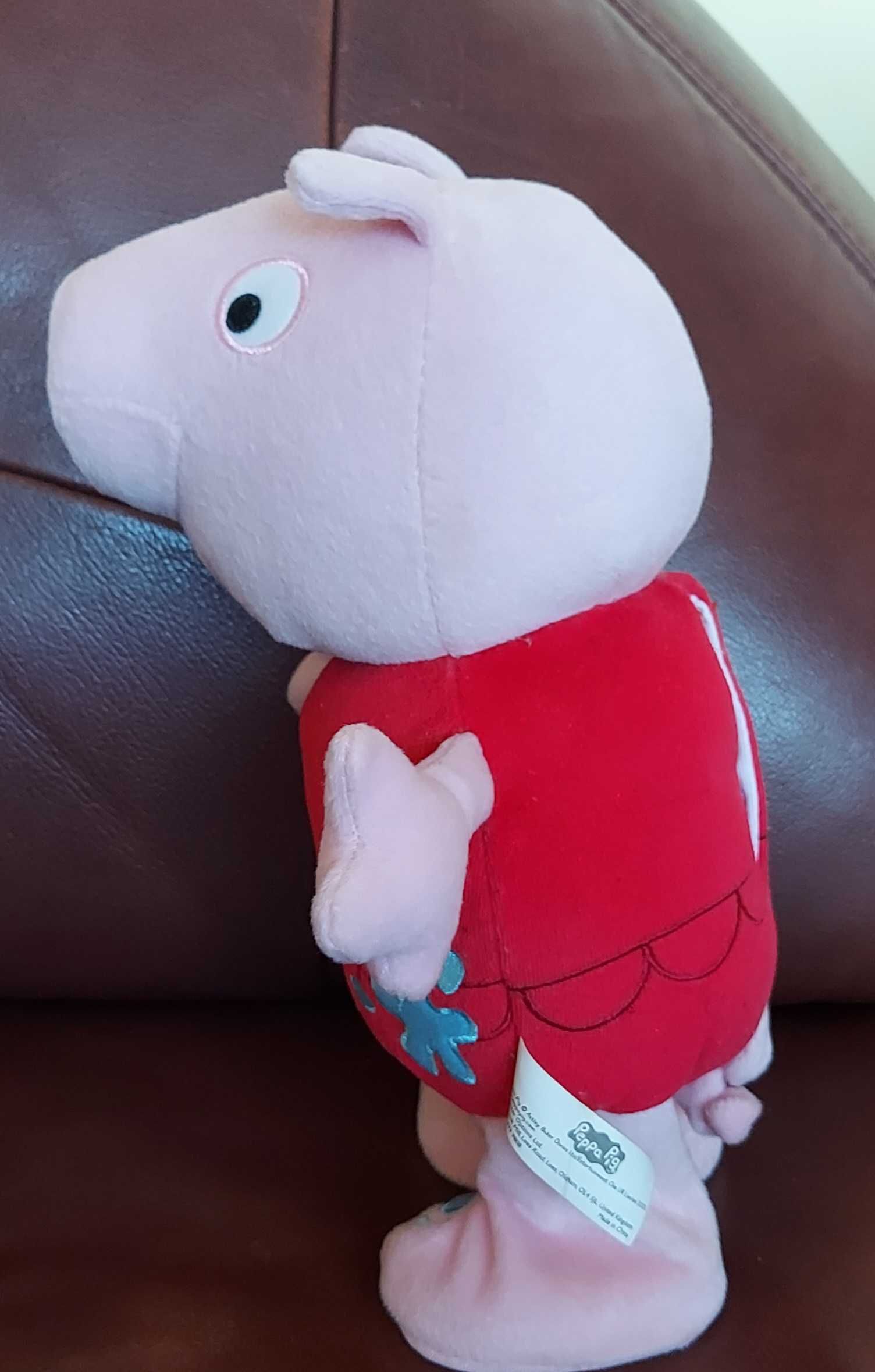 Interaktywna Peppa Pig