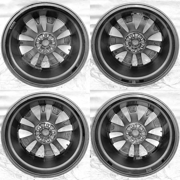 Lexus оригинал! R17x7,5J PCD 5×114.3 DIA 60,1 в идеальном состоянии!