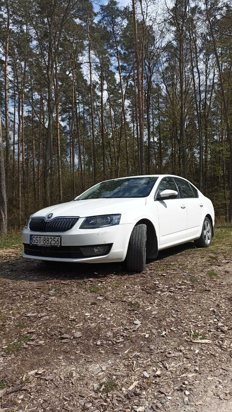 Skoda Octavia III 1,6TDI Ambition DSG