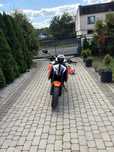 KTM Super Duke1290r przebieg 6400 km krajowy bezwypadkowy 1 wlaściciel