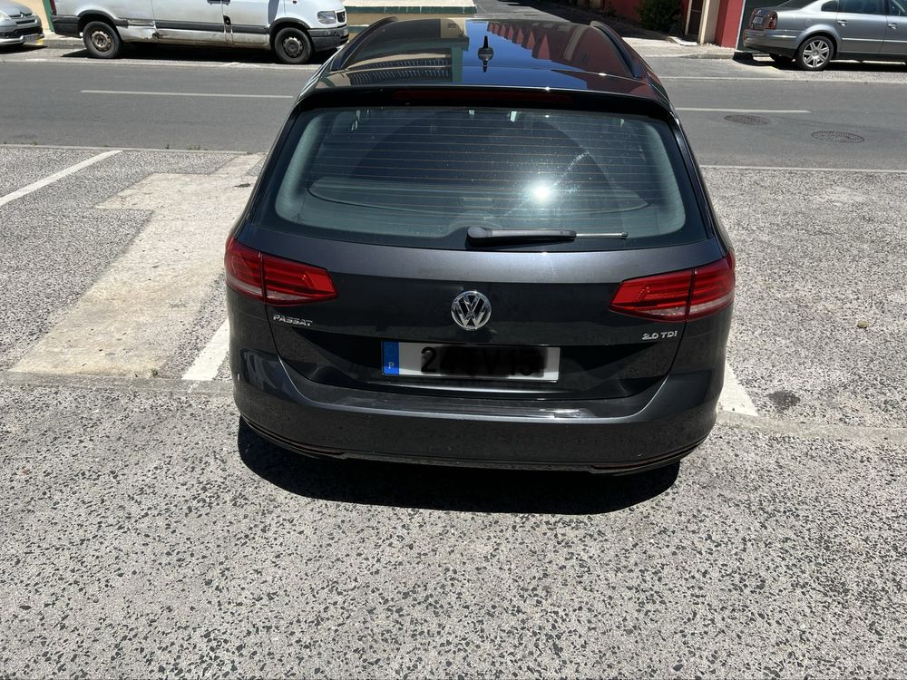 Carrinha Passat 2.0 150cv automatica