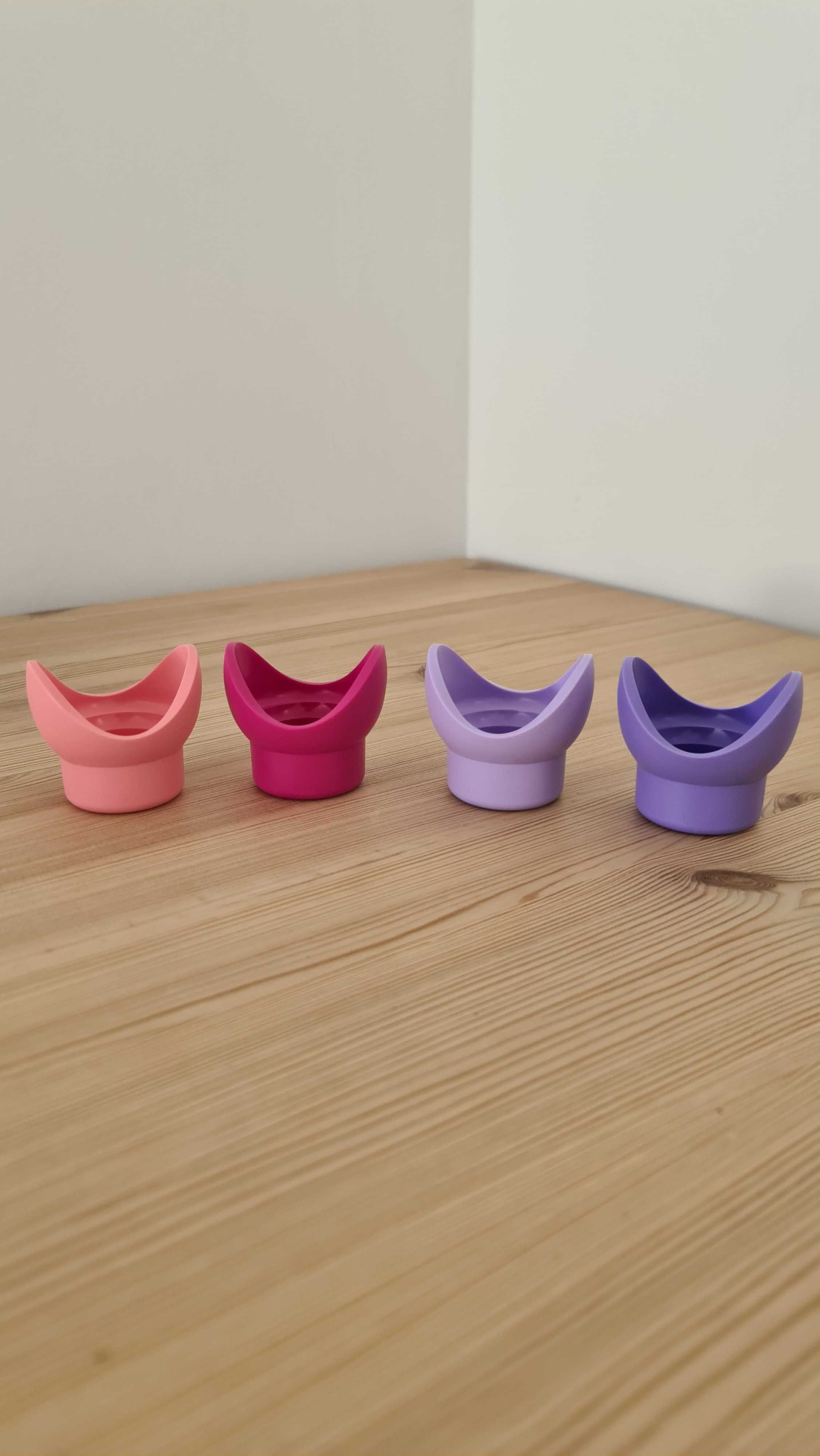 Suporte para ovos Tupperware NOVO