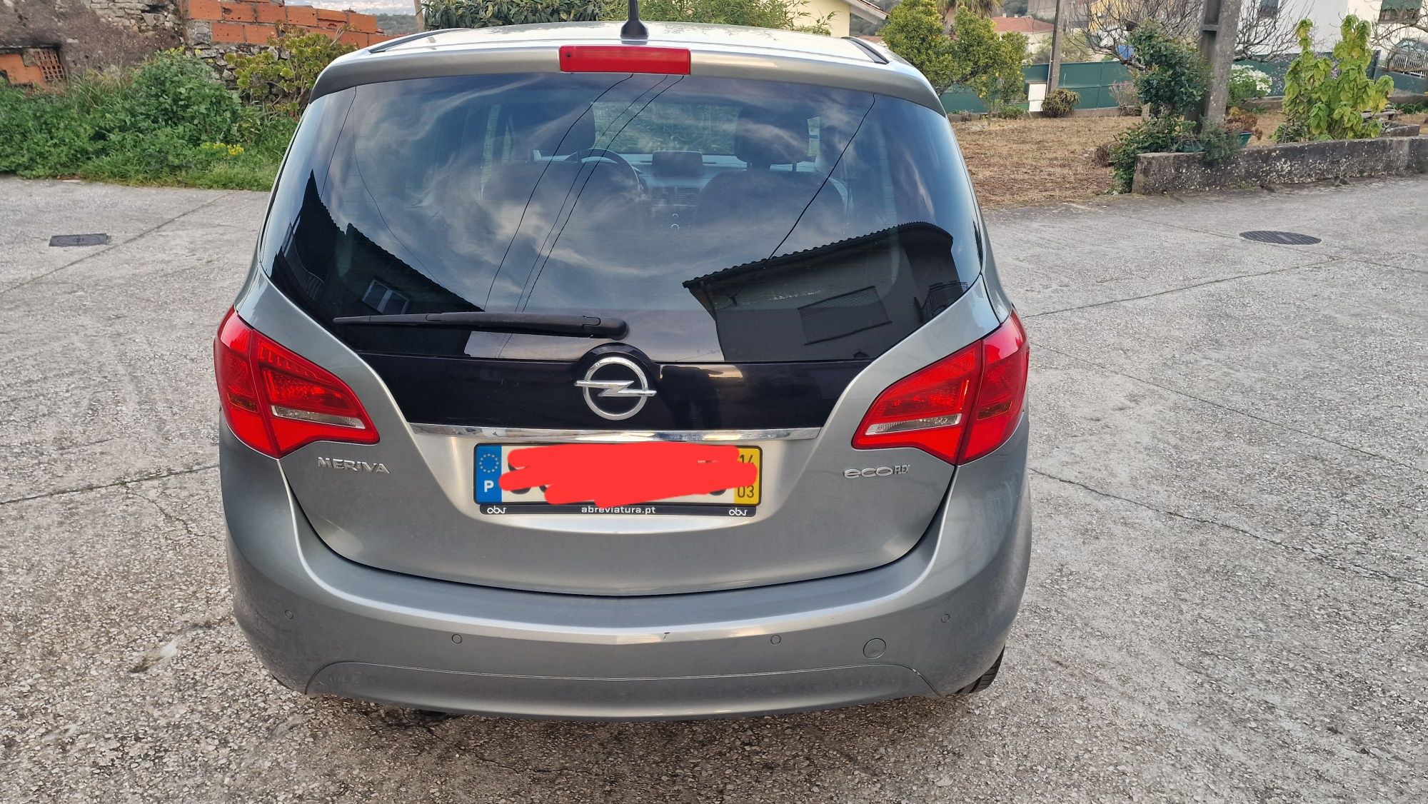 Opel Meriva B - Tourer 1.3 CDTi 95cv