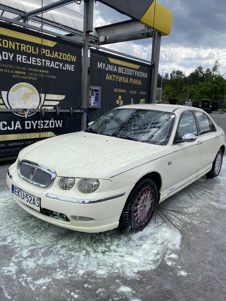 Rover 75 / 2.0 diesel / 2001r