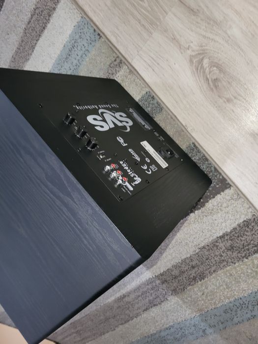 Svs sb12-nsd 400w