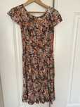 Vestido vintage novo