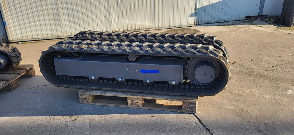 Podwozie gąsienicowe - producent