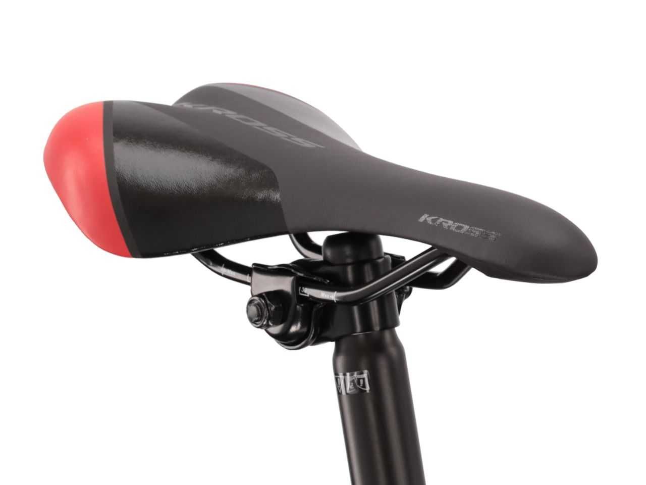 Kross Level JR 2.0 24" czarny