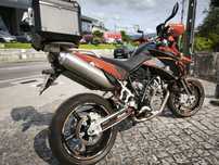 Ktm 990  114cv como nova