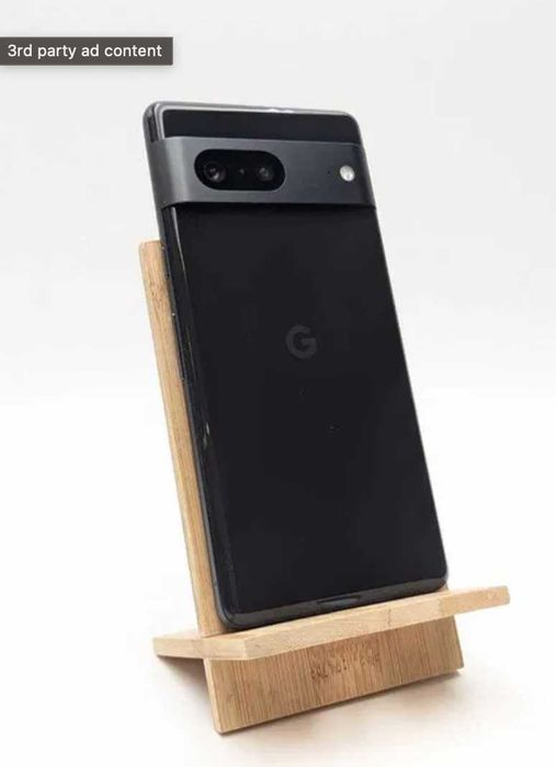 Google Pixel 7 128gb czarny | Jak Nowy