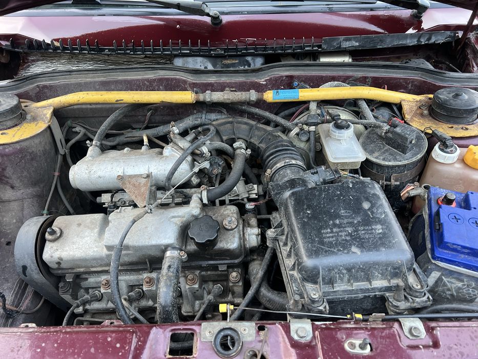 Продам Ваз21099 инжектор