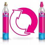 Wymiana butli  soda stream