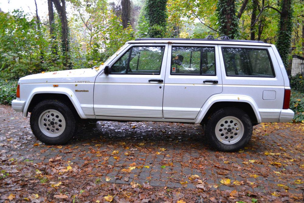 oryginalne felgi 15 jeep cherokee xj słoneczka solniczki przedlift