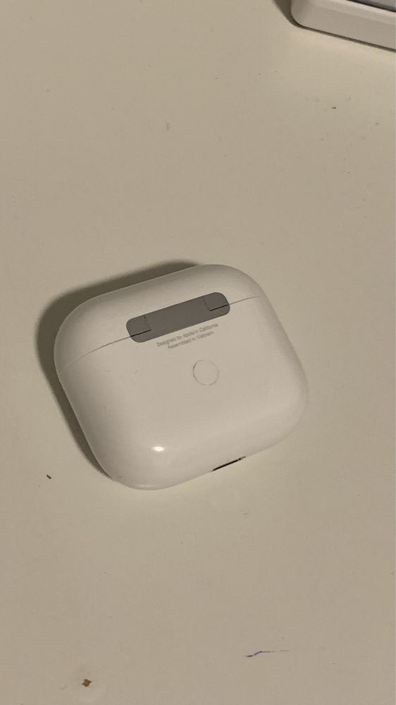 airpods 3 quase nada usados