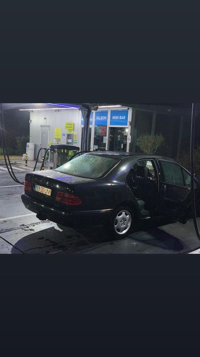 Mercedes e220 a gasoleo
