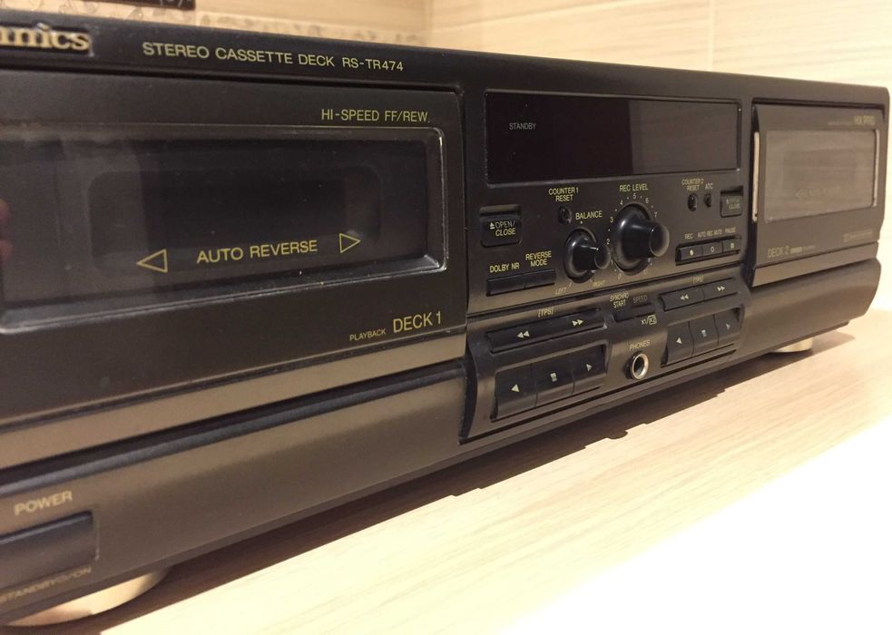 Technics RS-TR474