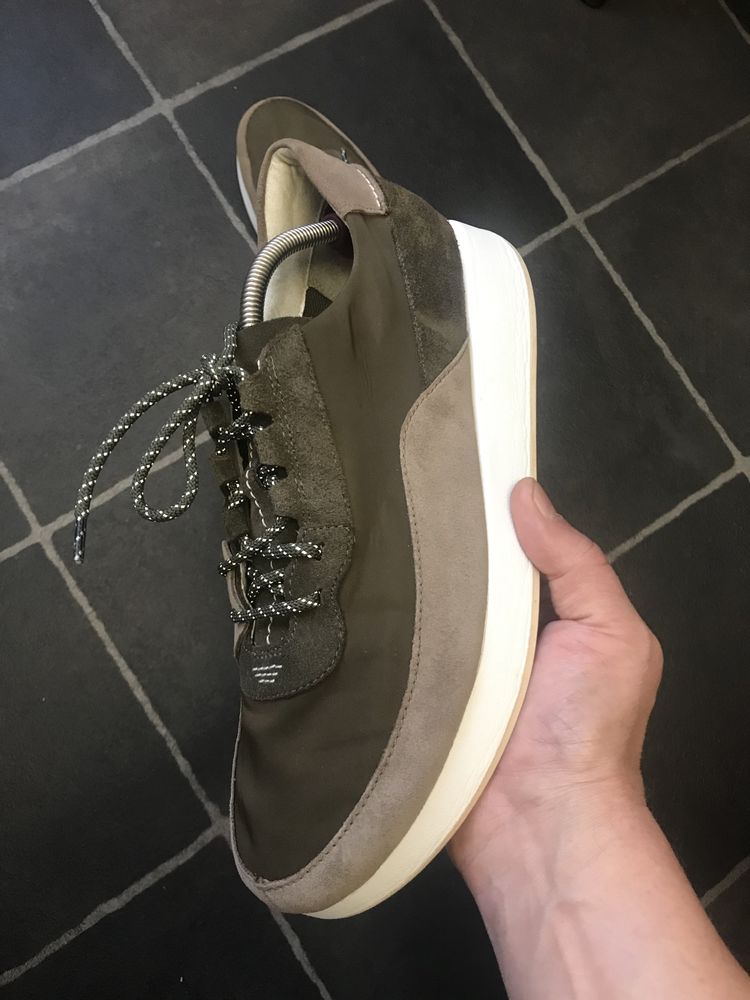 Кроссовки Clarks ст.29 см
