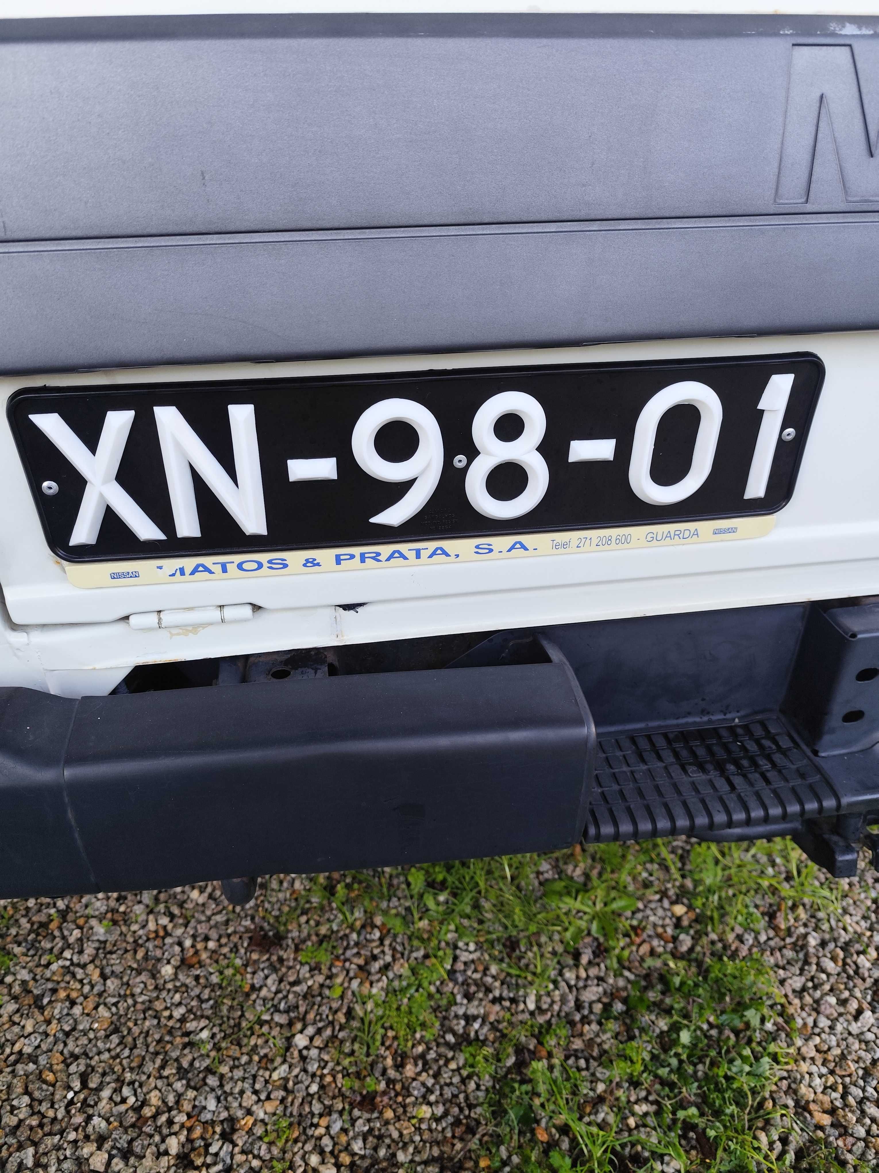 Nissan patrol 260