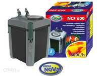 nowy filtr NCF-600L/h aqua nova+gratis