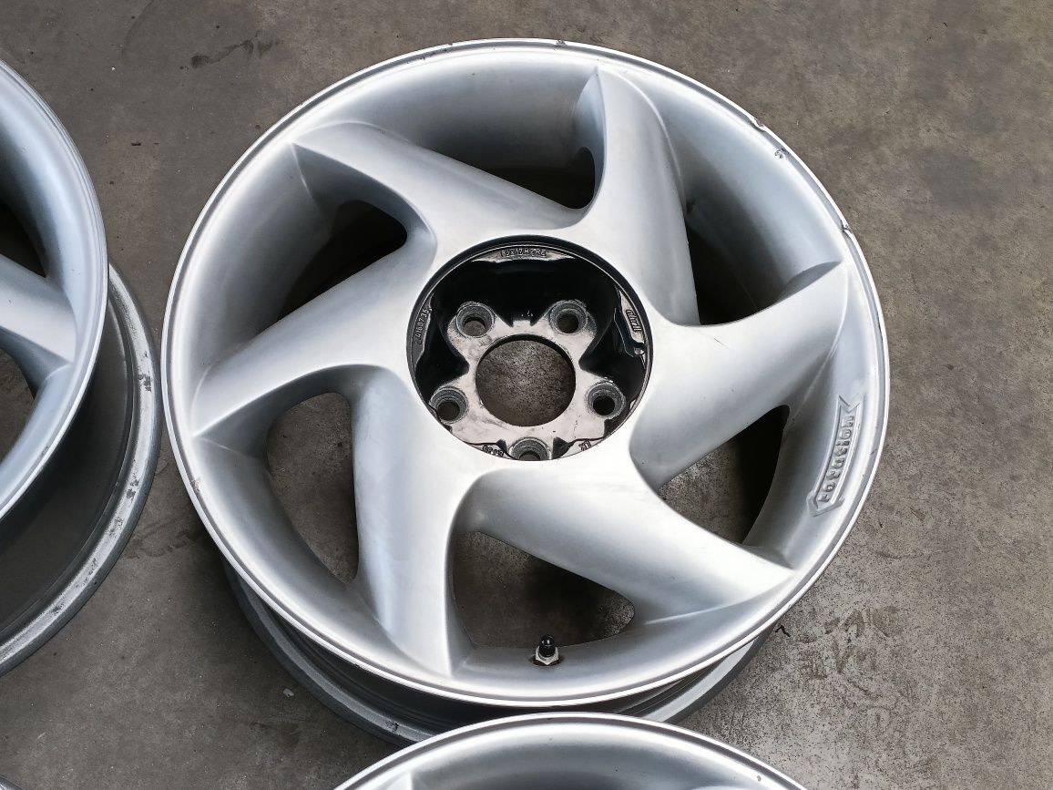 Alufelgi Felgi Rotacyjne Audi 17 cali 5x112 A4 A6, VW, SKODA