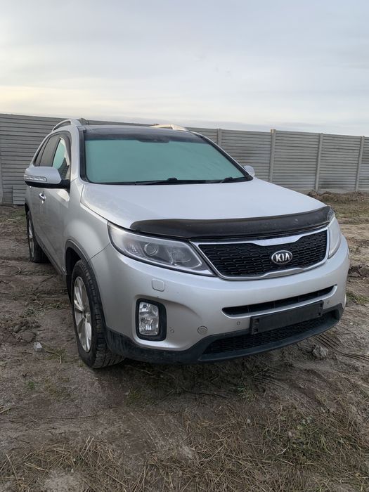 Генератори Кіа Соренто Хюндай Санта фе santa fe 2009-2014 Kia Sonerbto