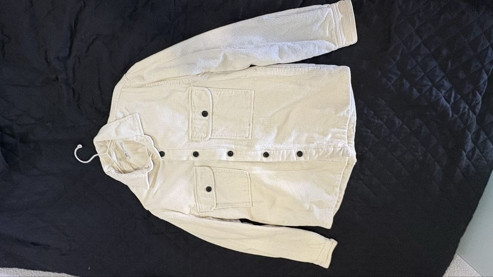 Casaco Zara em otimo estado. Pouco uso