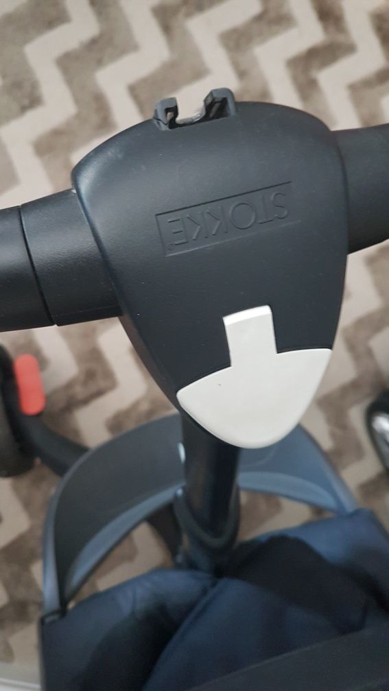 Stokke xplory v6 v5