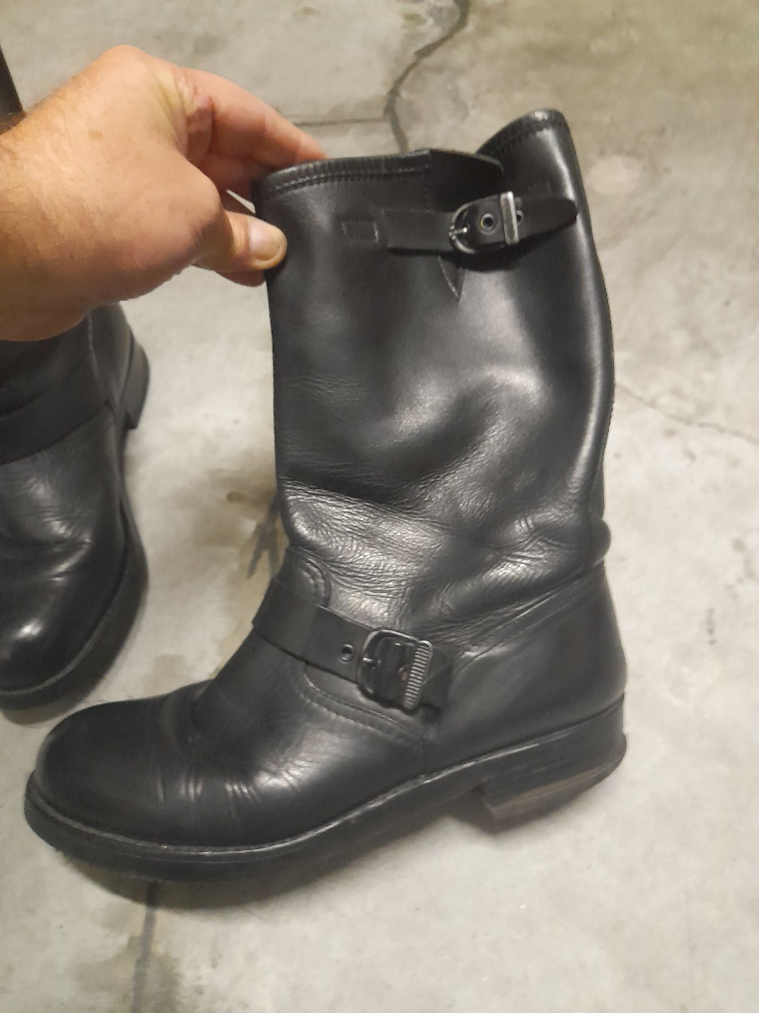 Botas Vintage Comanchero 44
