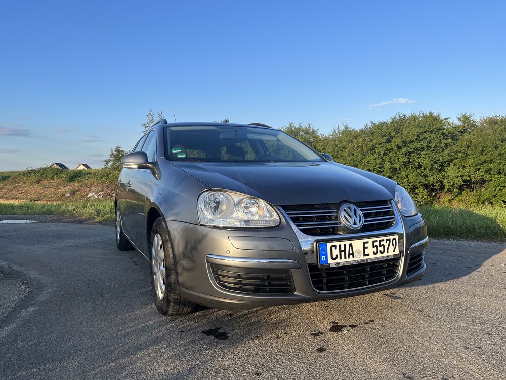 VW Golf V 1.4 TSI