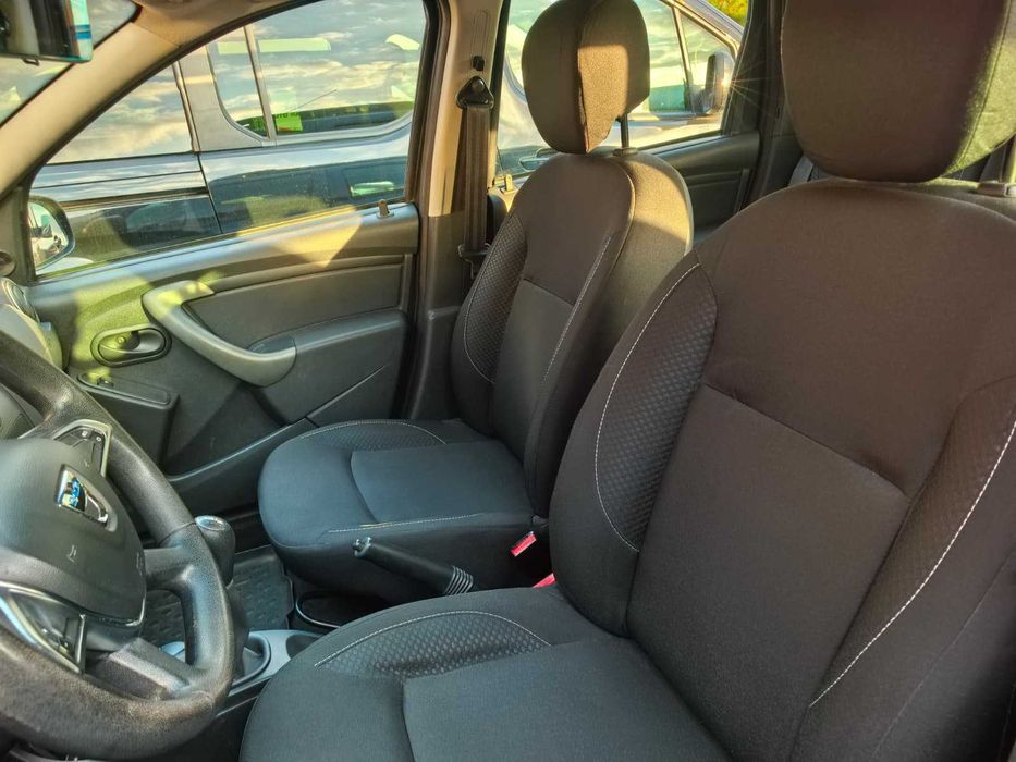 Dacia Duster | 2017 | 1.6 | LPG | Salon PL | 2kpl kół