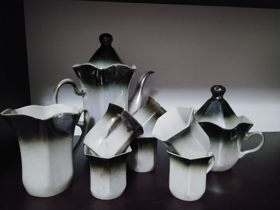 Кавовий сервіз на  6 персон